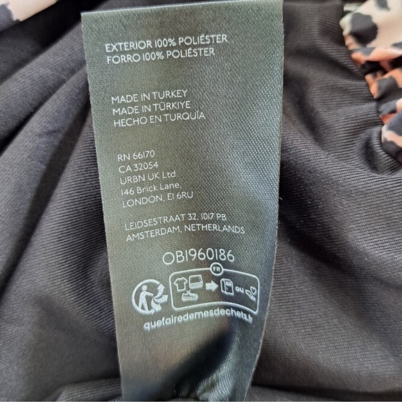 Anthropologie maxi bubble skirt - Picture 4 of 5